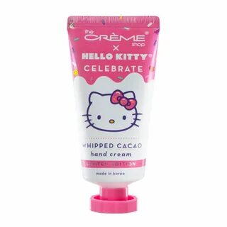 The cream kitty