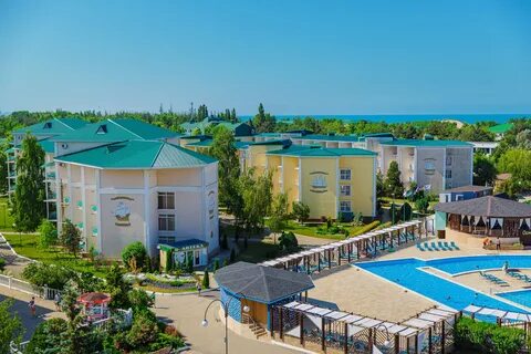Пансионаты у моря 2024