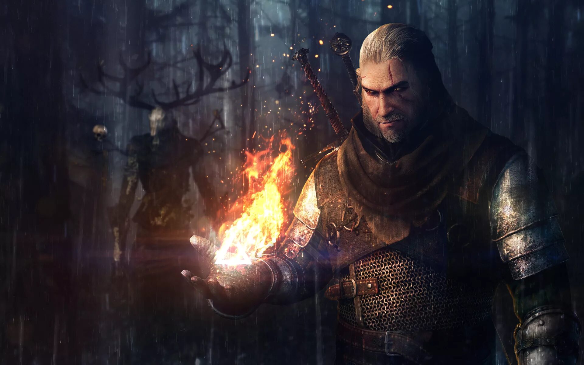 The witcher music