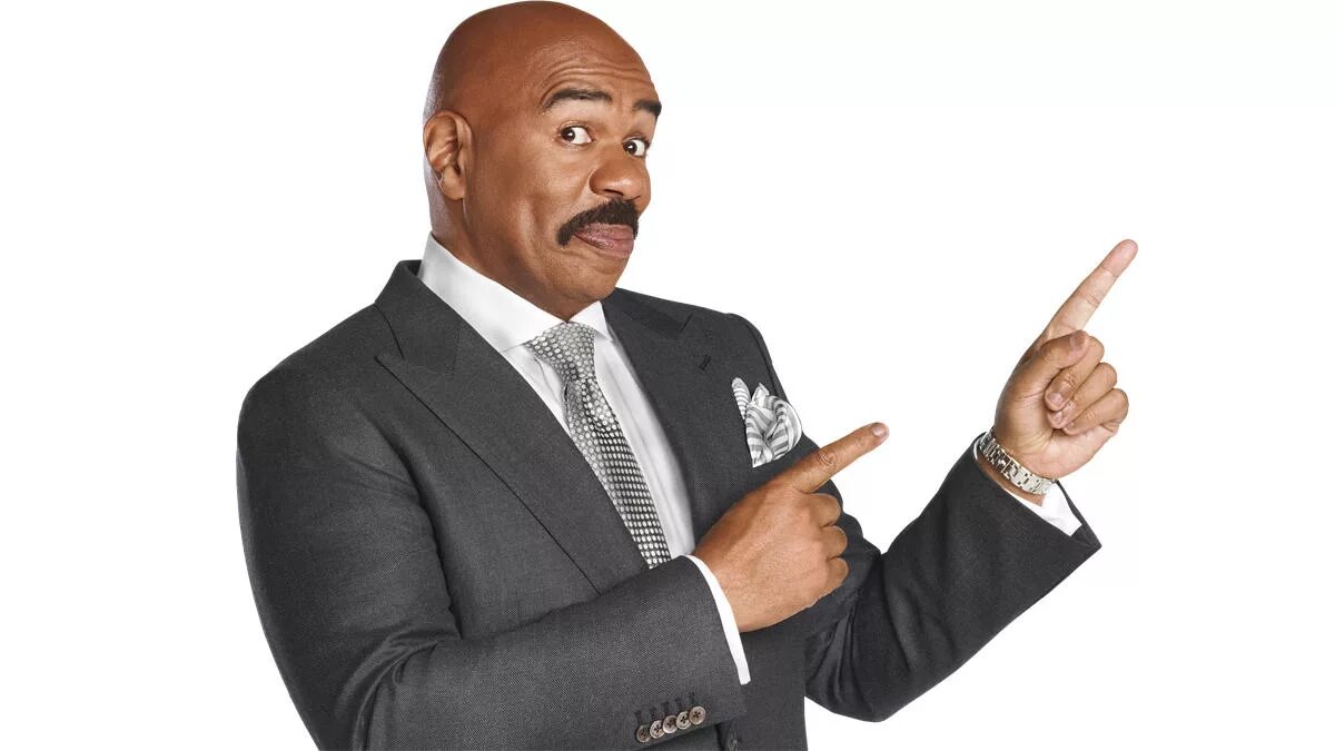 Steve Harvey. Стив Харви американский комик. Стив Харви. Стенд ап. Стив Харви PNG. Чернокожий ведущий