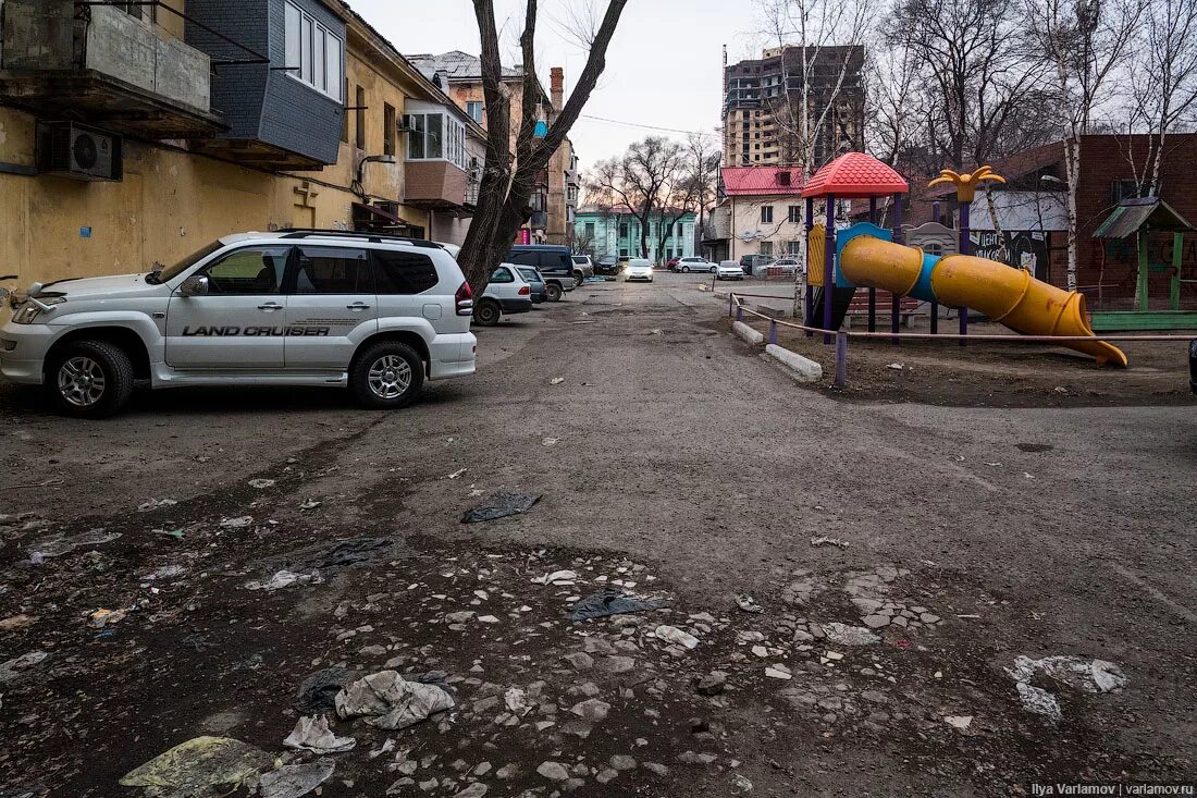 Сейчас в уссурийске