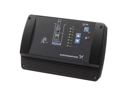 Автоматика насосов grundfos