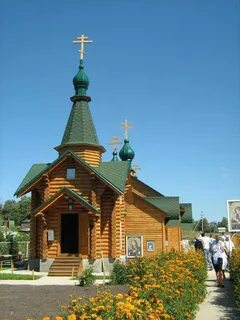 Источник казанской