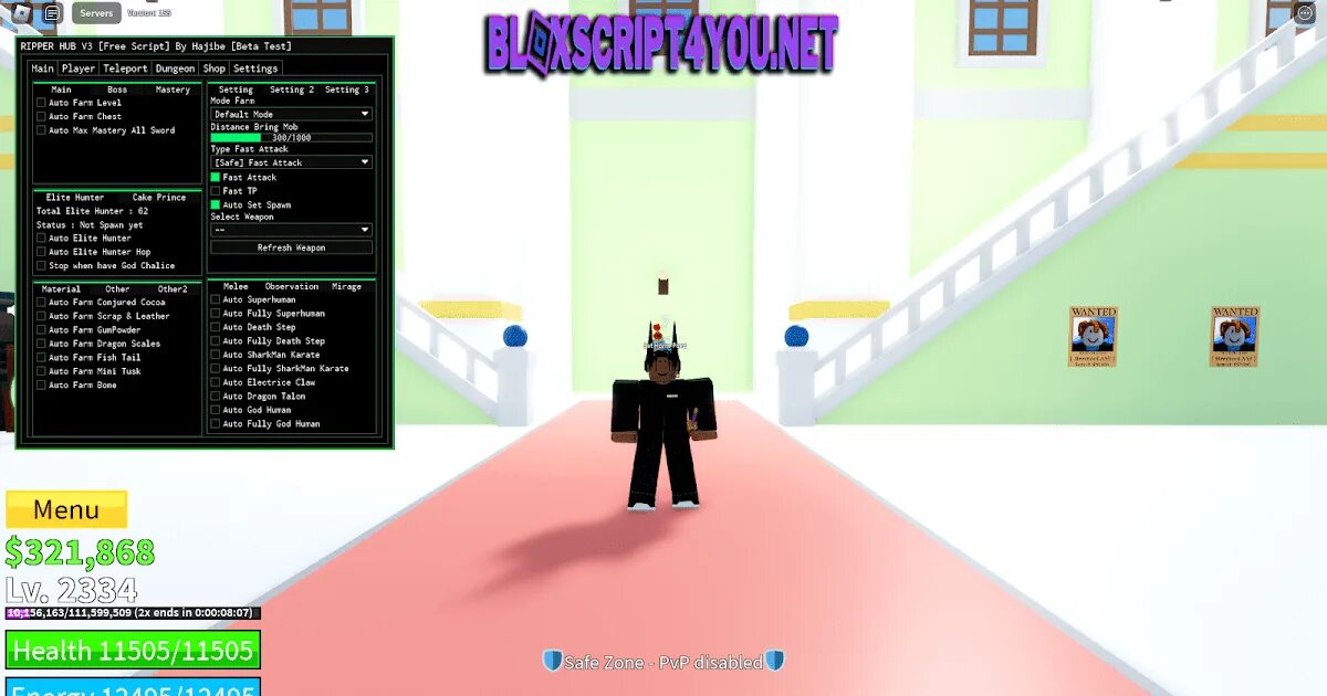 Script blox fruit no key. Script blox fruit no key