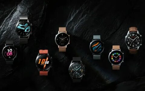 Huawei watch gt не включаются