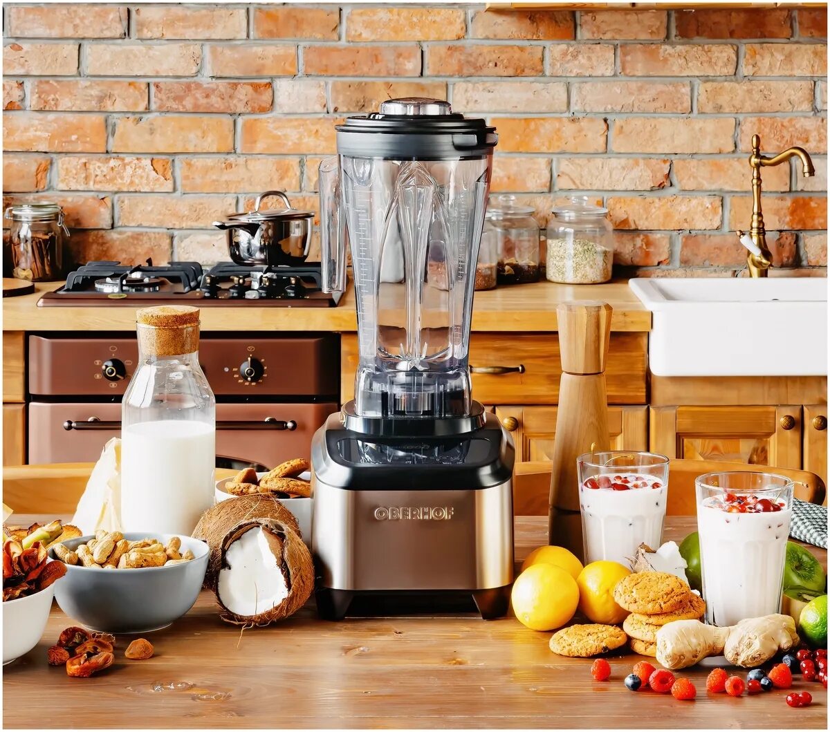 блендеры стационарные inhouse. втулка для блендера inhouse ihb115001bk. блендер oberhof wirbel e42. блендер профессиональный. блендеры стационарные inhouse.