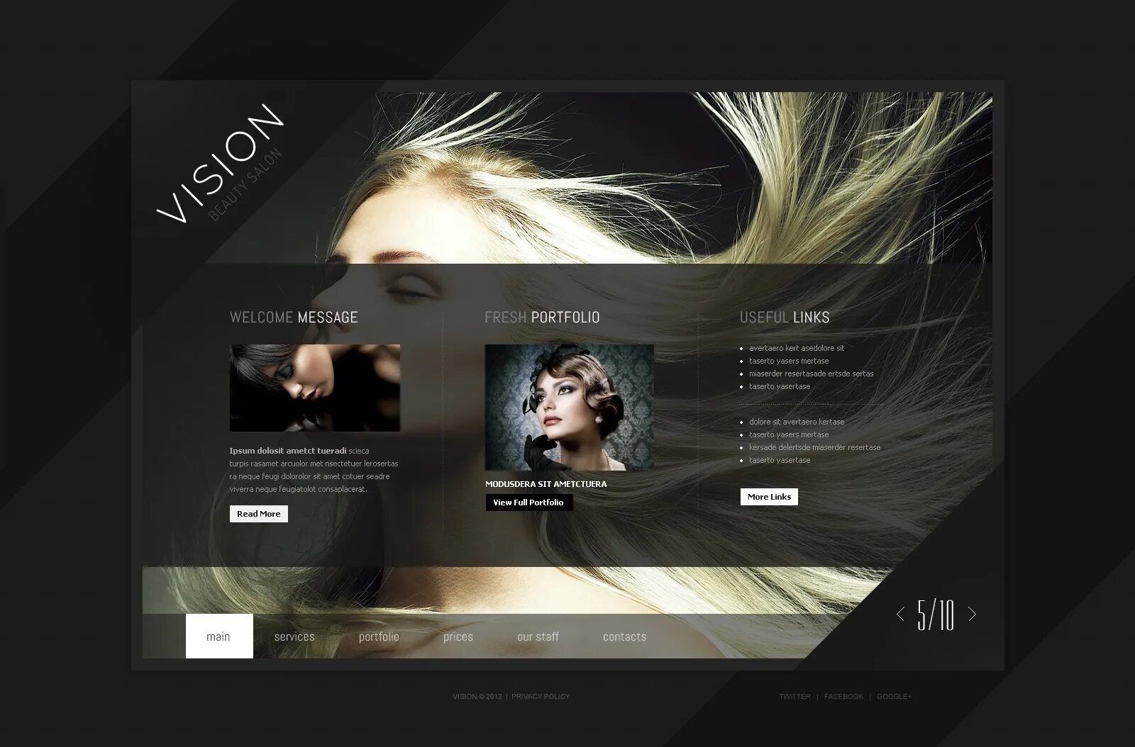 Site design ru. Шаблон сайта. Красивый шаблон сайта. Шаблон сайта парикмахерской. Красивые сайты.