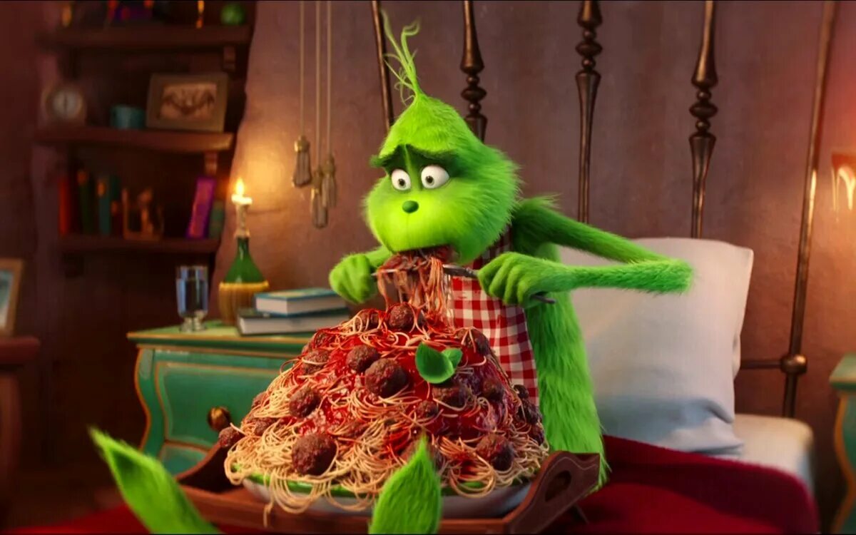 Гринч мультфильм 2018 синди лу. Гринч похититель рождества фильм 2018. Гринч с собакой. Гринч похититель рождества мультфильм 2018. Гринг.