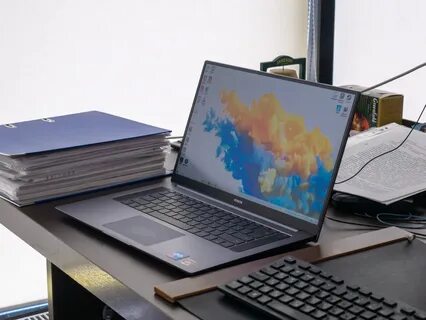 Ноутбук honor magicbook 16 ryzen 7