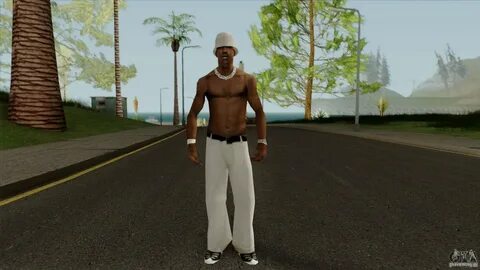 Скины с бегом cj аризона