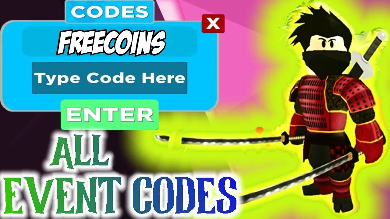 Code katana