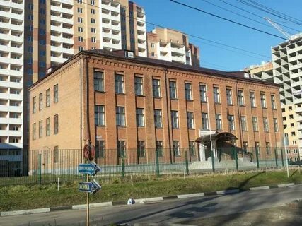 Школа 6 павлово