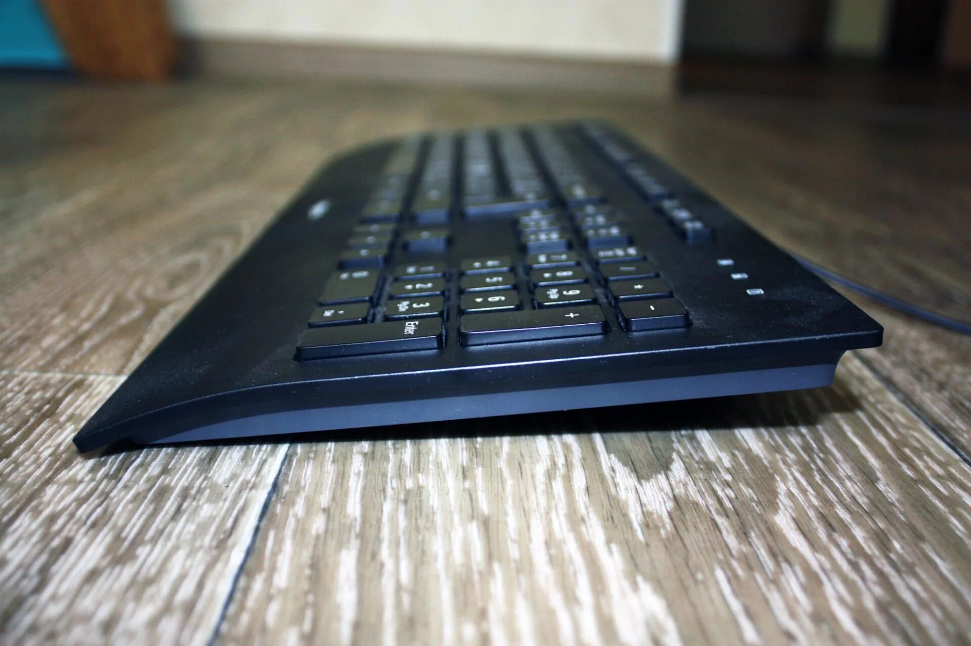 Обзор клавиатуры Logitech k280e