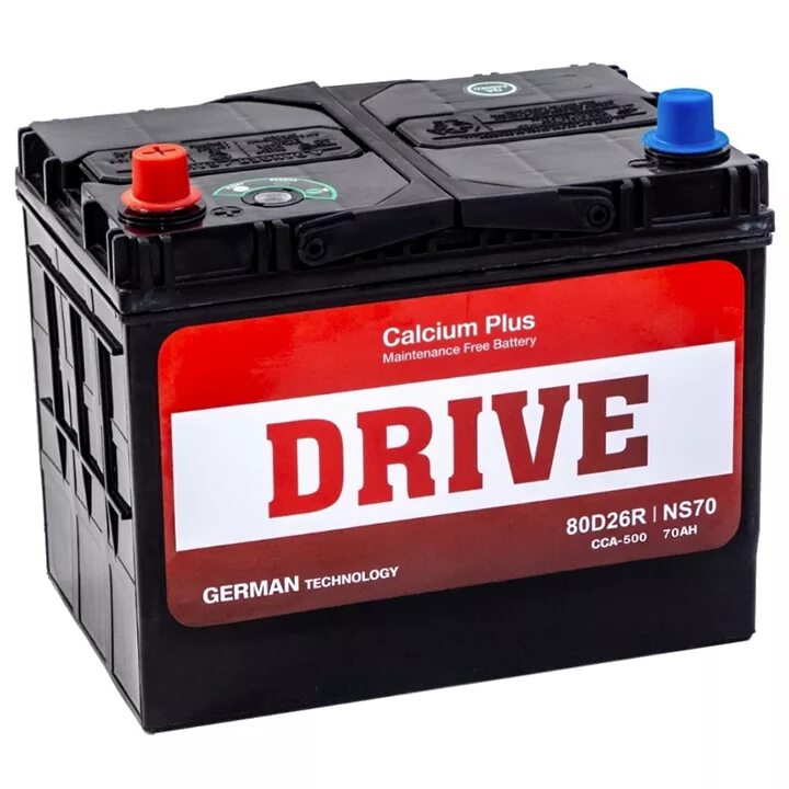 Battery drive. Drive аккумулятор 90ач. Аккумулятор Drive 60 Ah п/п (600а)(56048) (242*173*190). 105d31l аккумулятор. АКБ Drive 80 Ач.