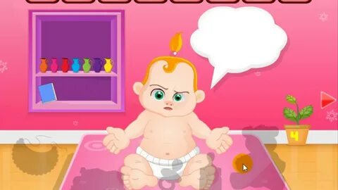 Прохождение baby