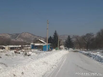 Село барабаш приморский край