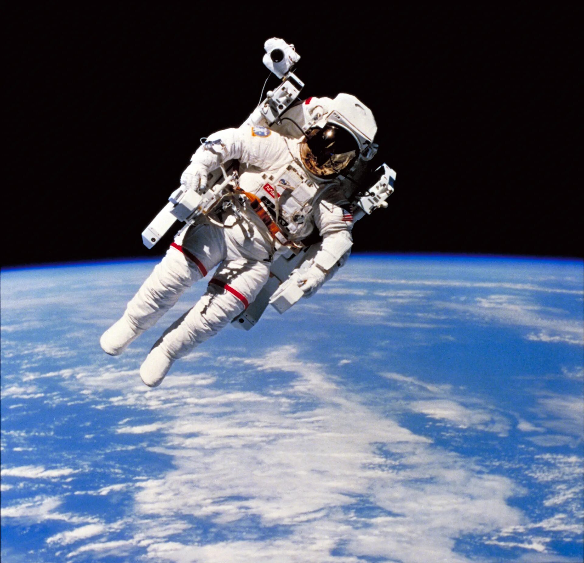 Into space you into space i