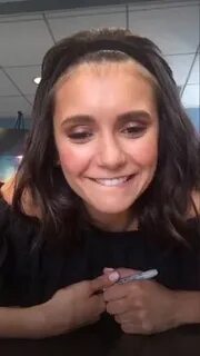Nina gets