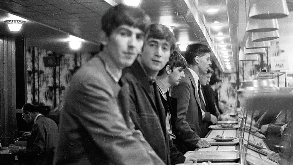 Радио битлз. The beatles 1963. битлз в лондоне. bbc 1963.