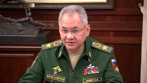 Приказ шойгу о мобилизации в июне 2024