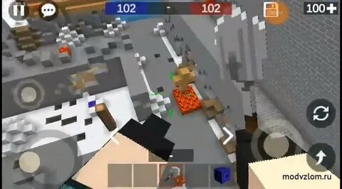 Pixel combat много денег