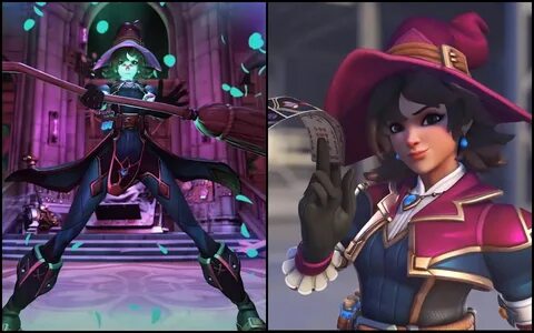 How to get Overwatch 2 Kiriko Witch skin bundle.