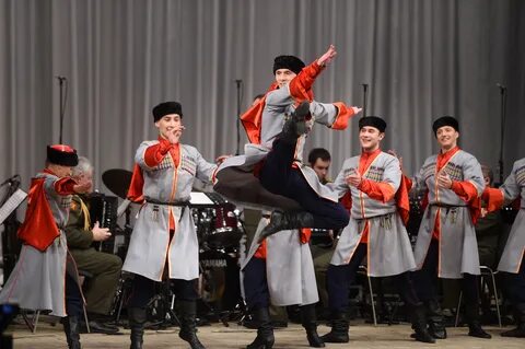 Ансамбль войск