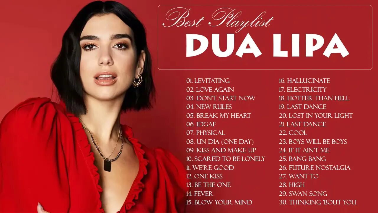 Дуа липа песни 2024. Dua Lipa best Hits. Дуа липа песни 2021. Hits 2023.