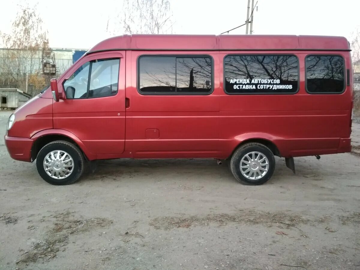 Газ 32213 фото - ViktoriaFoto.ru