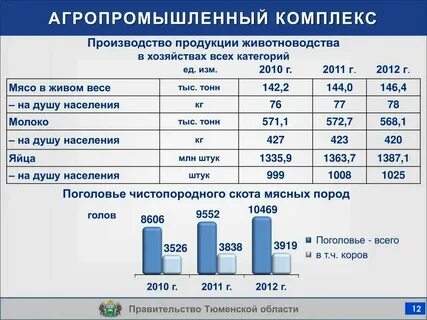 Количество выпускаемой продукции