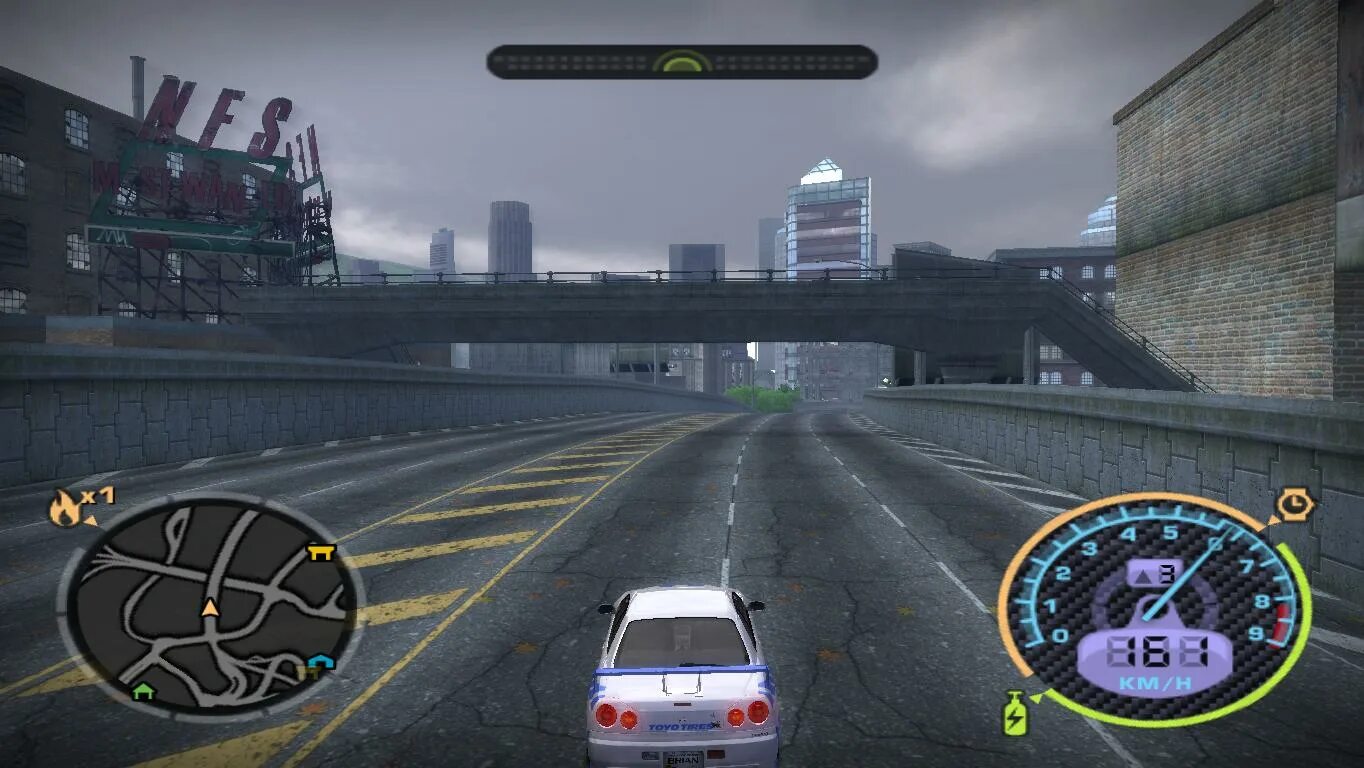 Wanted mod loader. Most wanted 2 cross заходит в гараж.