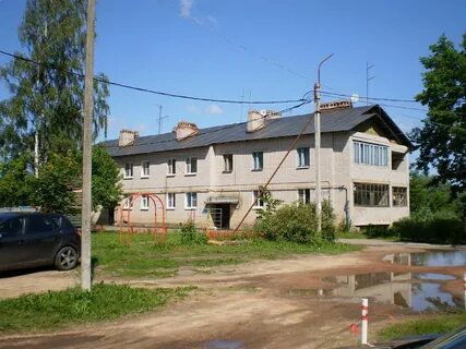 Парковая великий новгород