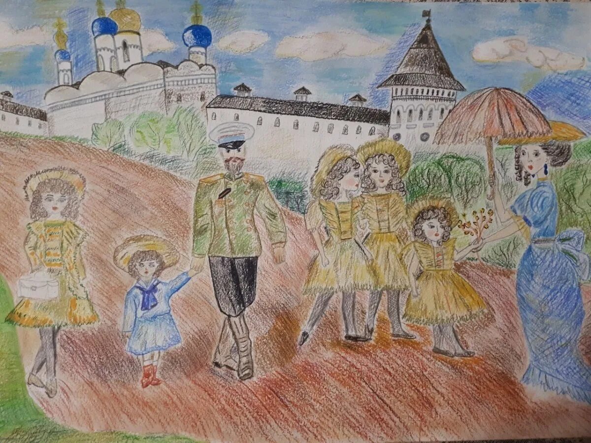 Рисунки на тему рассказ. Детские рисунки на историческую тему. историческая тема в рисунках детей. рисунок на тему история.