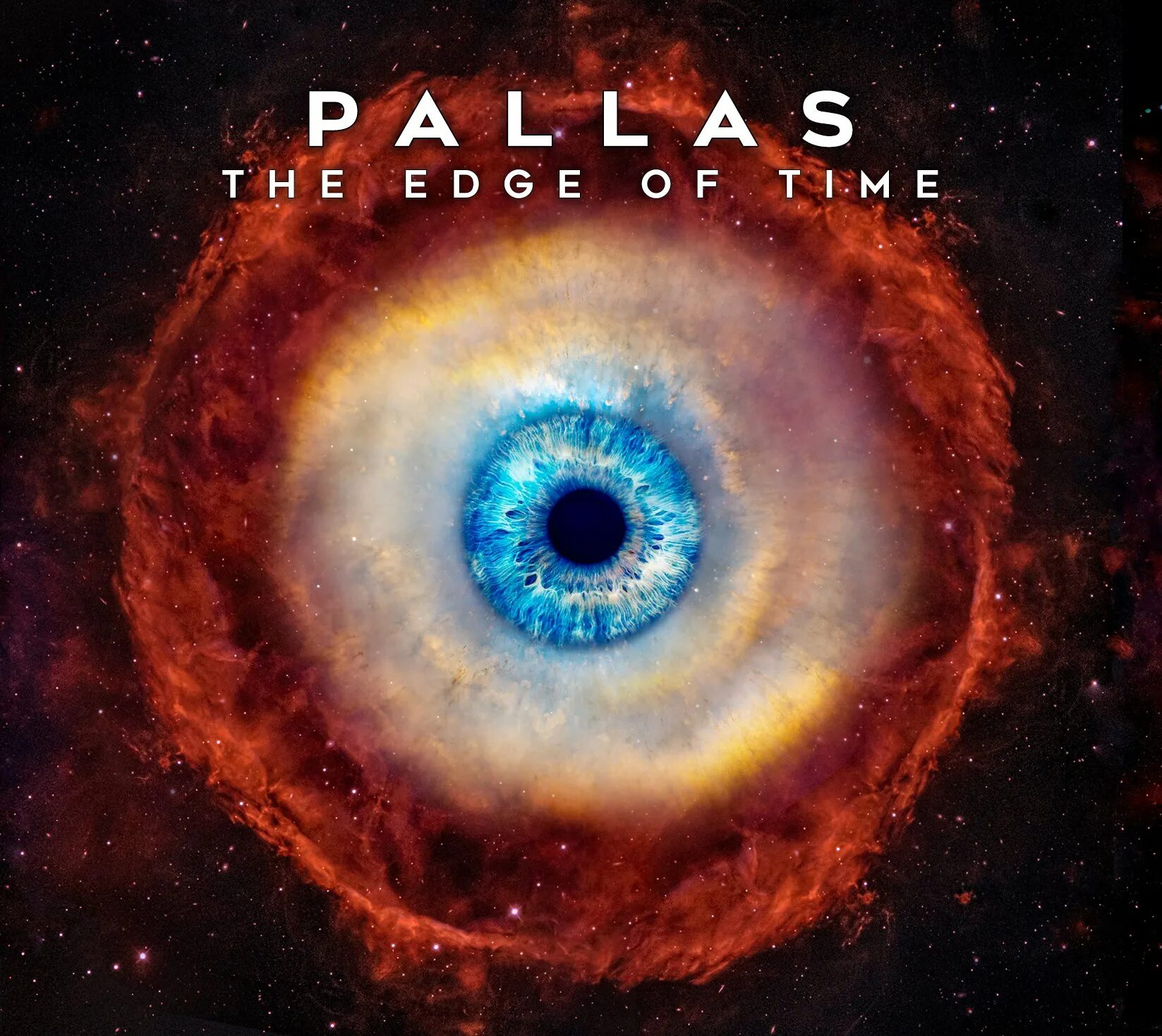 The edge of ambiguity. Pallas band. pallas группа. edge of time.