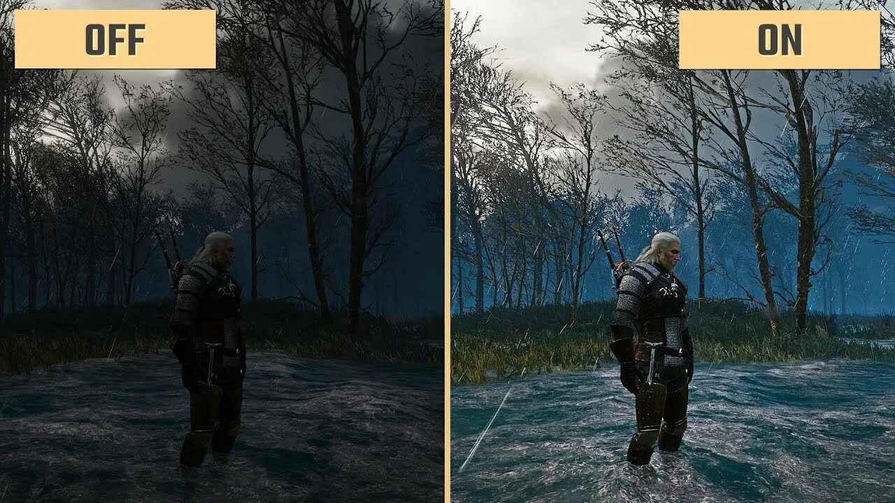 Nvidia filters. Nvidia freestyle пресеты для teso.