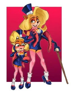 Crash tawna