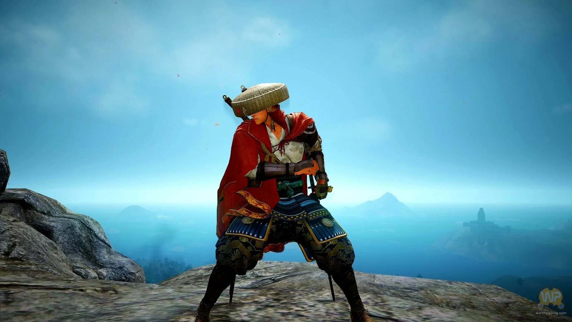 Ninja awakening