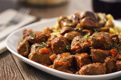 Что приготовить на ужин из мяса говядины