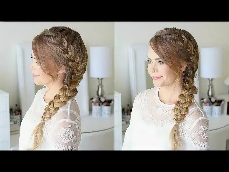 Unique HairStyles Прически, Идеи причесок, Модные прически