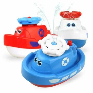 Водные игрушки
