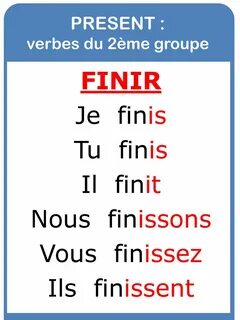 Les verbes de