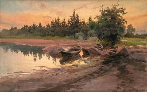 Пейзажи андрияки