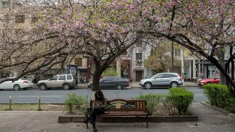Погода в ереване в мае
