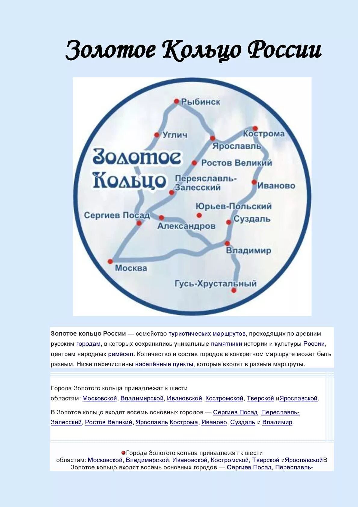 Туристический маршрут золотое кольцо России города. Золотое кольцо России семейство туристических маршрутов. Рыбинск входит в состав золотого кольца России?. Города золотого кольца России список.