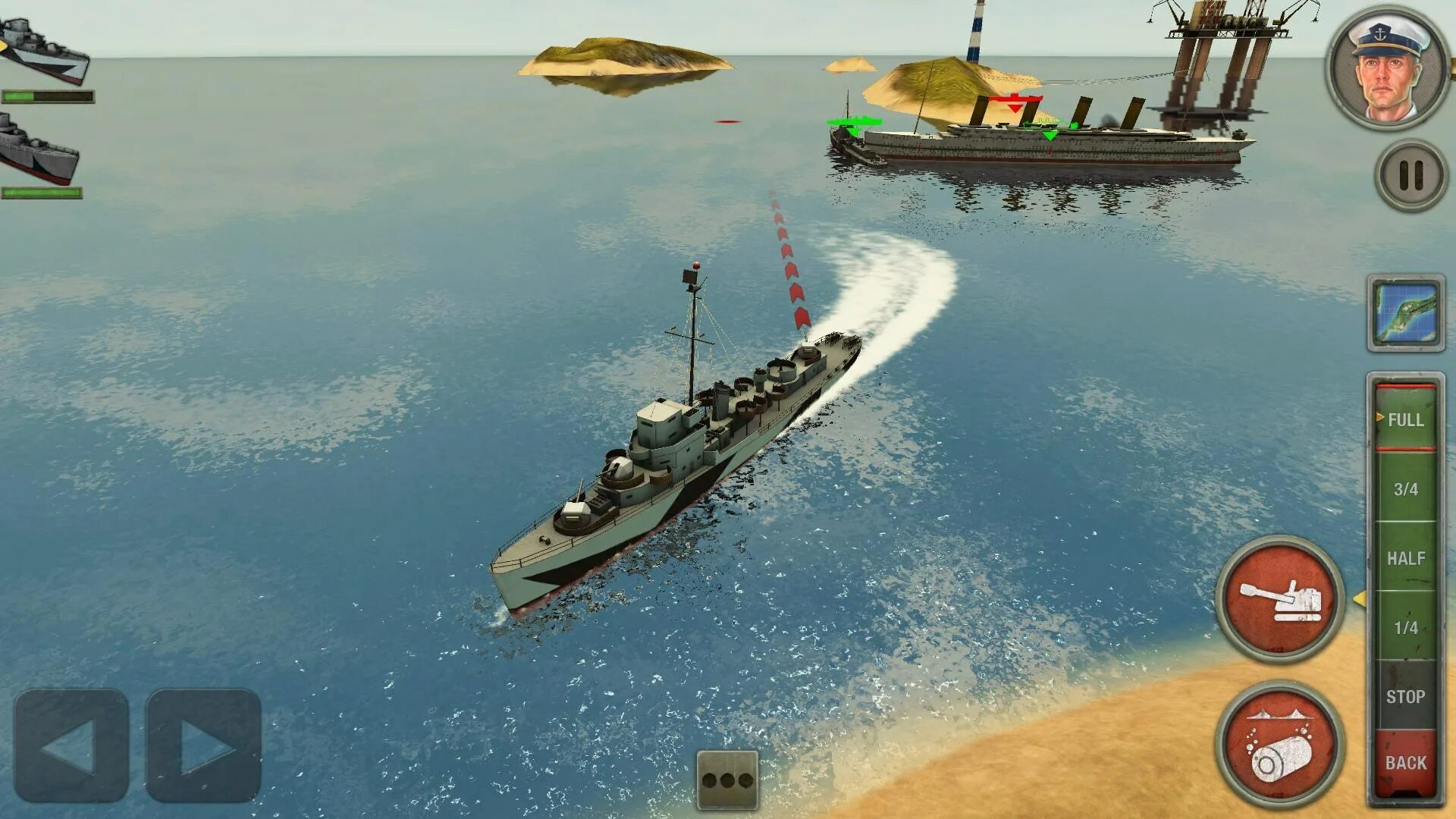 Игры про морские сражения. Мобильная игра про корабли. Стратегия с подводными лодками.