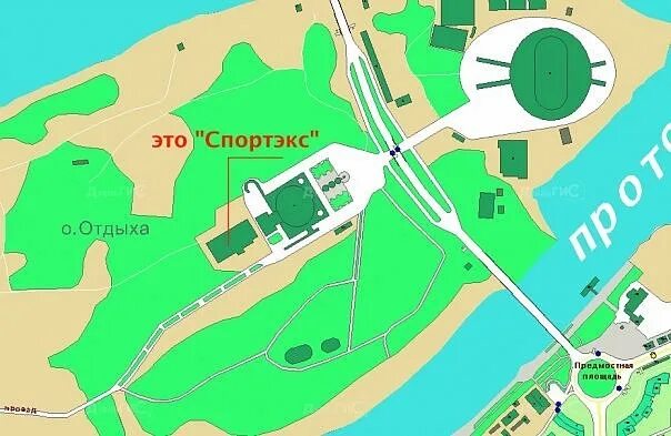 Остров отдыха 6