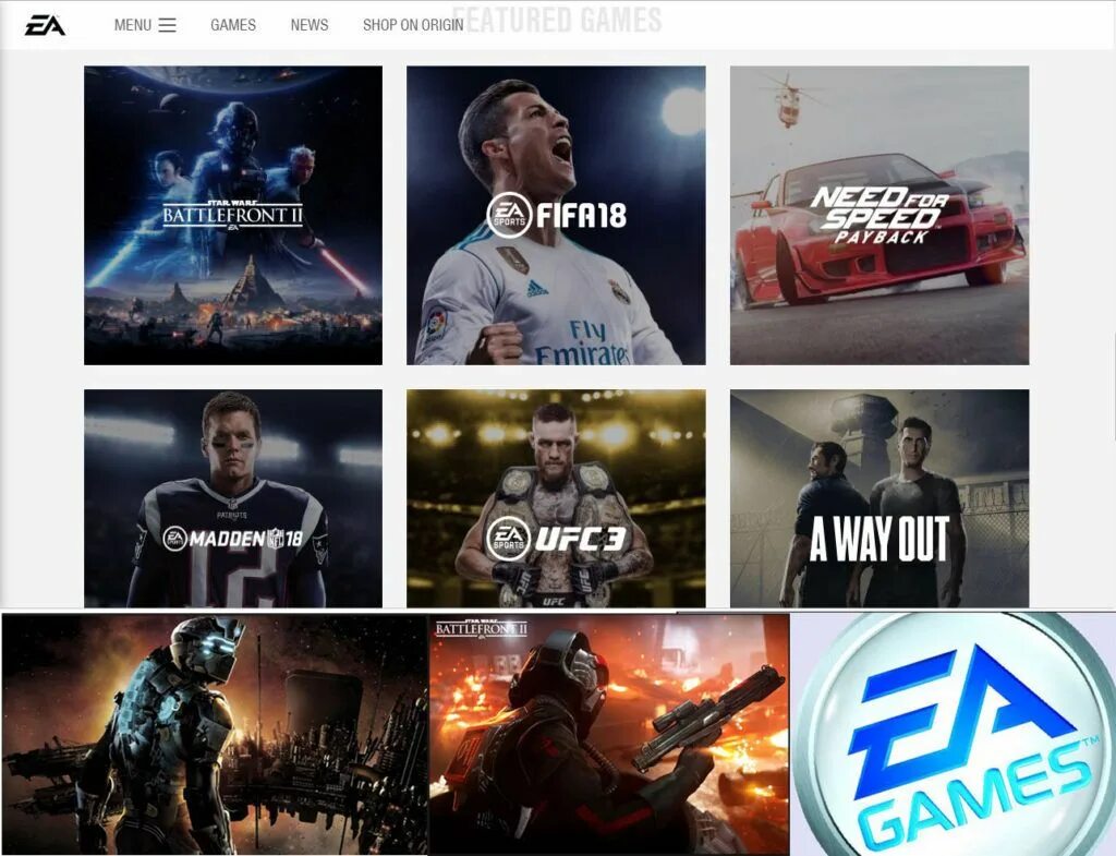 Java игры от electronic arts. Java игры от electronic arts