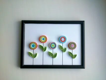 Simple paper made