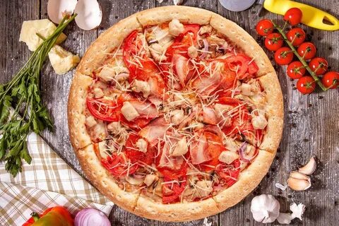 Food band pizza
