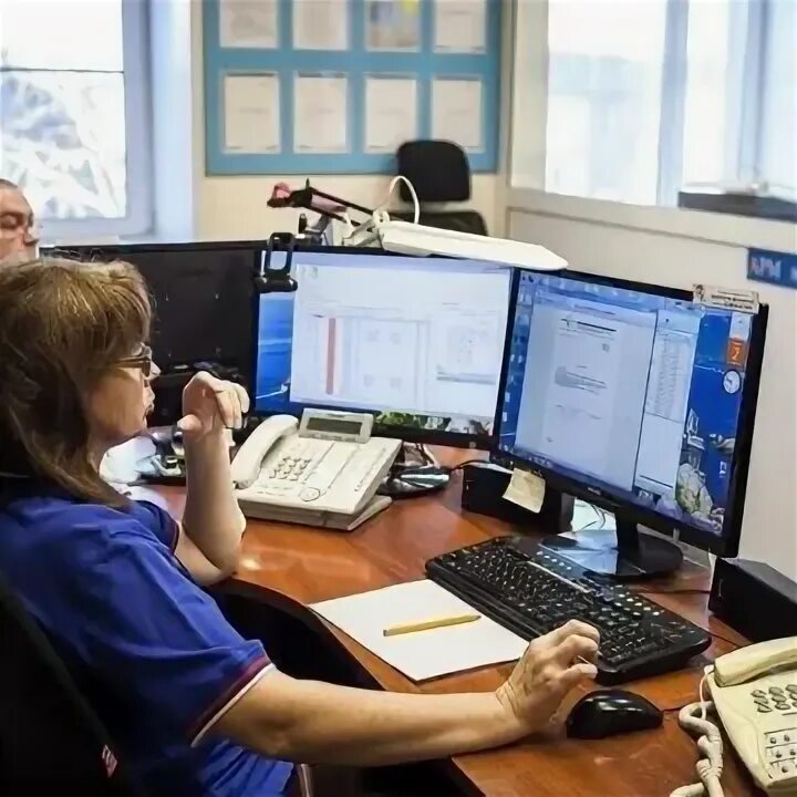 Работа оператором в кирове